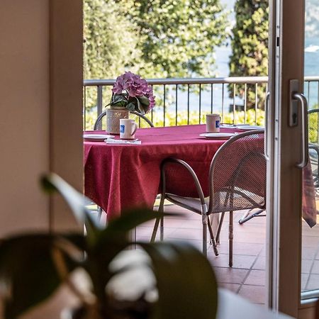Residence Villa Al Lido 브렌조네 술 가르다 외부 사진