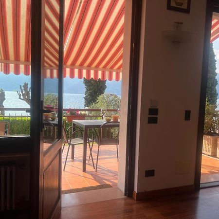 Residence Villa Al Lido 브렌조네 술 가르다 외부 사진