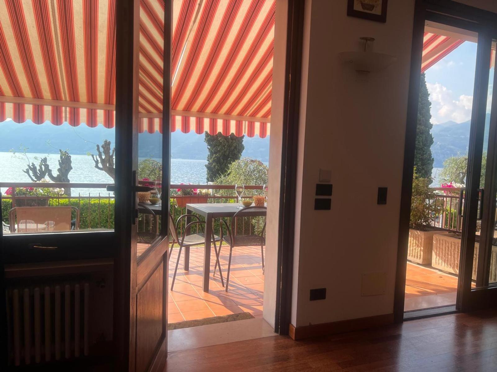 Residence Villa Al Lido 브렌조네 술 가르다 외부 사진