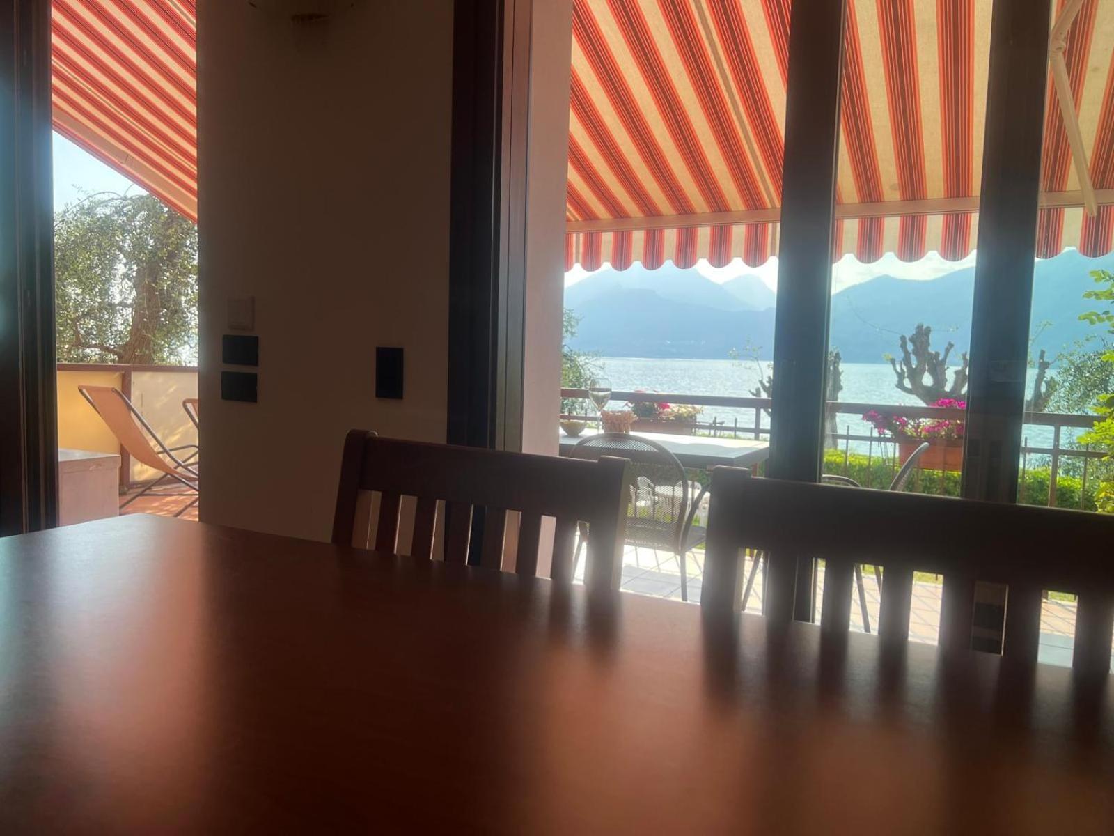 Residence Villa Al Lido 브렌조네 술 가르다 외부 사진