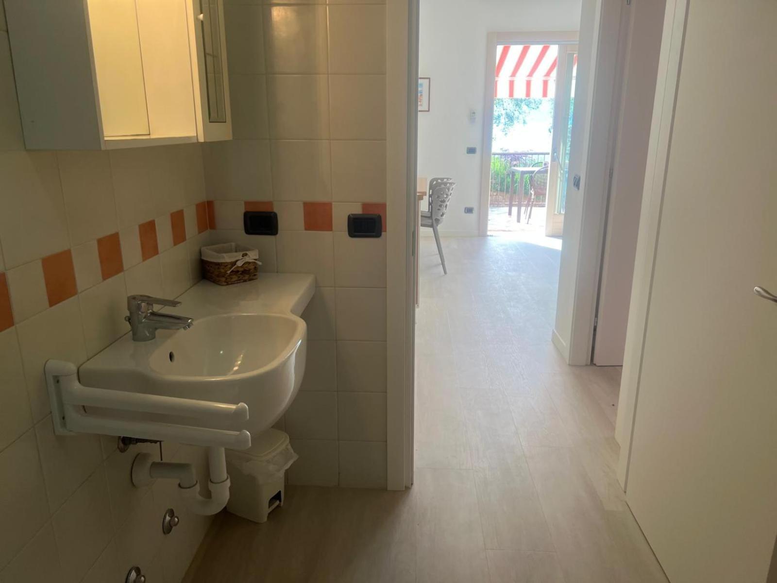 Residence Villa Al Lido 브렌조네 술 가르다 외부 사진