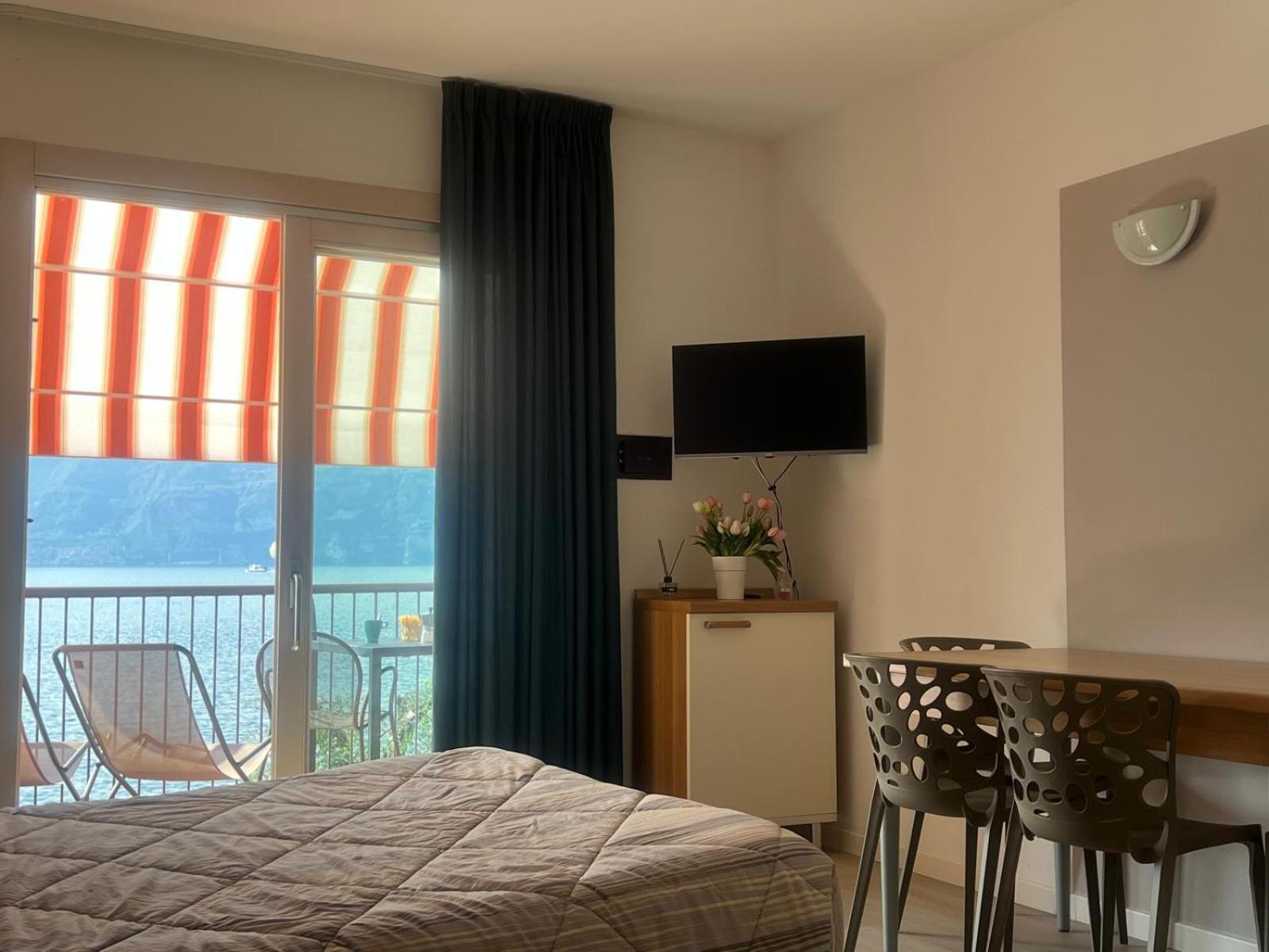 Residence Villa Al Lido 브렌조네 술 가르다 외부 사진