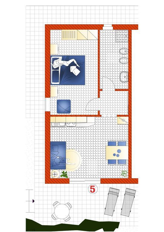 Residence Villa Al Lido 브렌조네 술 가르다 외부 사진